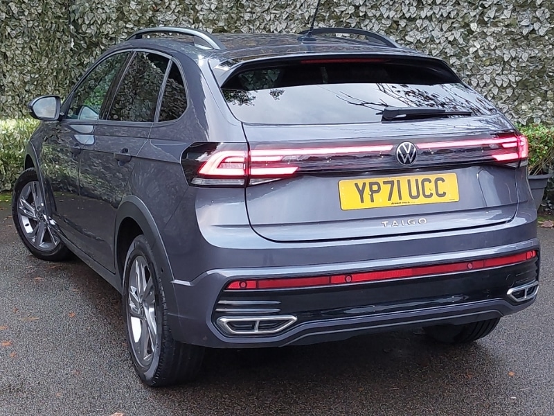 Used Volkswagen Taigo 2022 for sale - 76771352: Photo 3