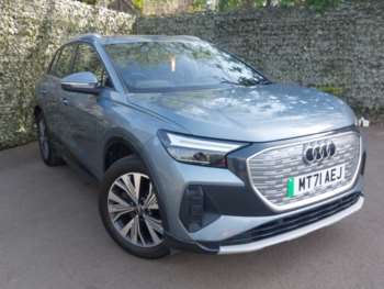 2021 - 125kW 35 55kWh Sport 5dr Auto