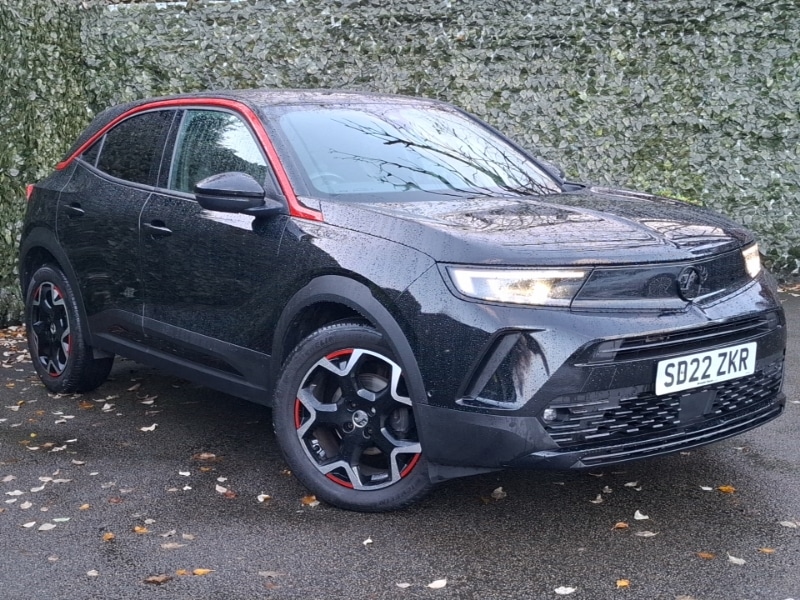 Used Vauxhall Mokka 2022 for sale - 76893650: Photo 1