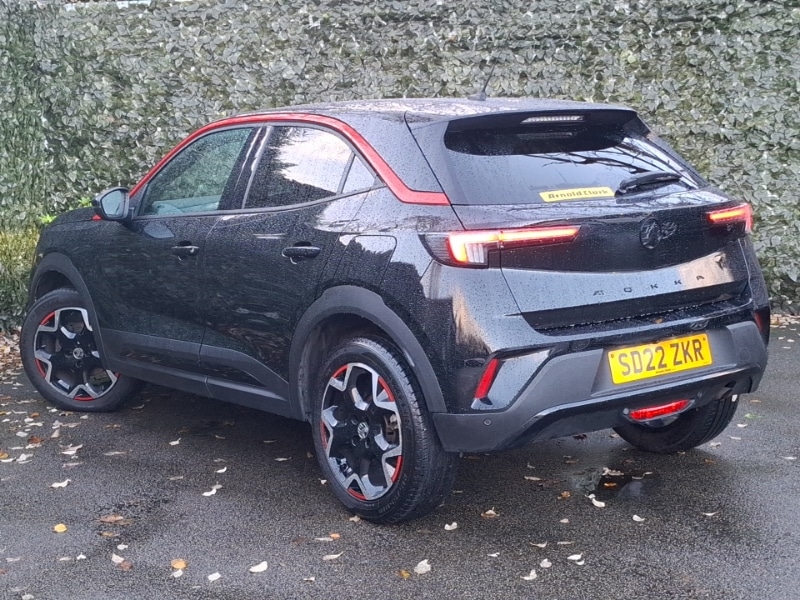 Used Vauxhall Mokka 2022 for sale - 76893650: Photo 3