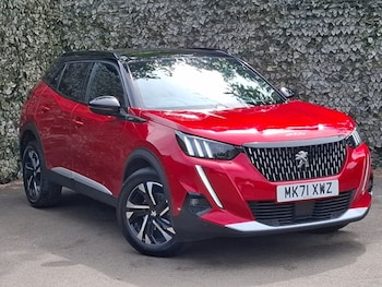 Used Peugeot 2008 2021 for sale - 78940888: Photo