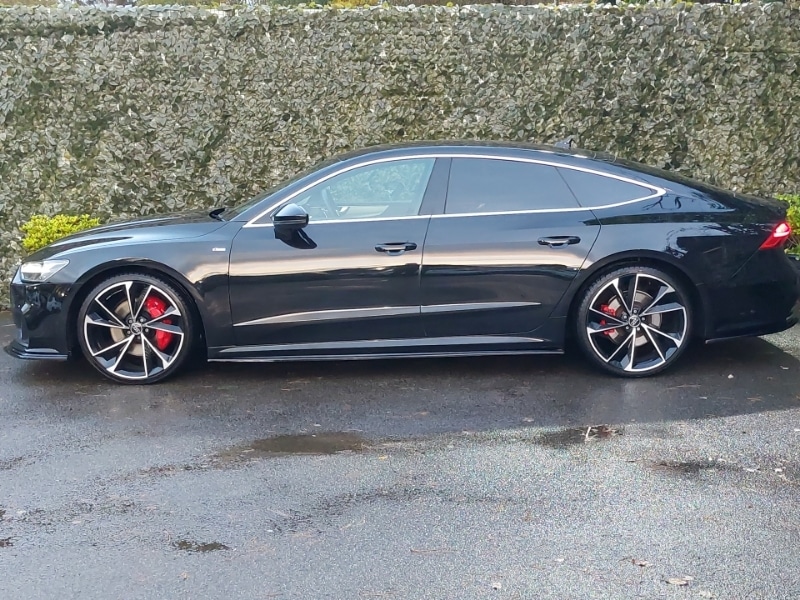 Used Audi A7 2019 for sale - 76408112: Photo 4