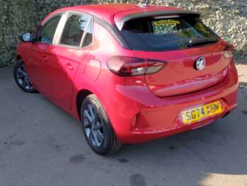 Used Vauxhall Corsa 2024 for sale - 74615470: Photo