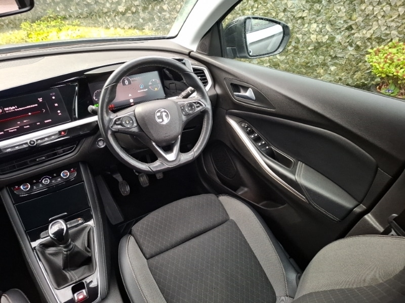 Used Vauxhall Grandland 2022 for sale - 77114719: Photo 10