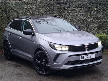 Vauxhall Grandland feature image
