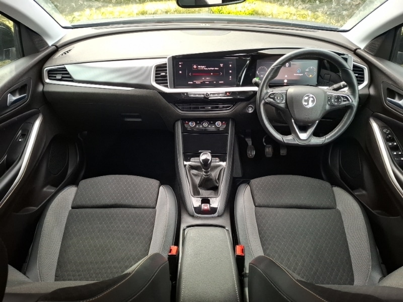 Used Vauxhall Grandland 2022 for sale - 77114719: Photo 2