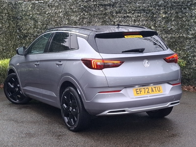 Used Vauxhall Grandland 2022 for sale - 77114719: Photo 3