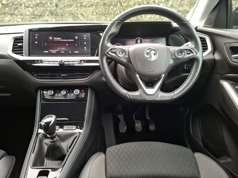 Used Vauxhall Grandland 2022 for sale - 77114719: Photo 7