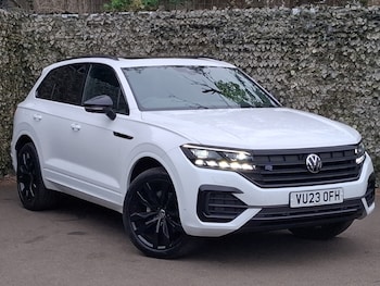 Used Volkswagen Touareg 2023 for sale - 78494205: Photo