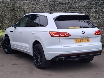 Used Volkswagen Touareg 2023 for sale - 78494205: Photo