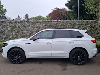 Used Volkswagen Touareg 2023 for sale - 78494205: Photo