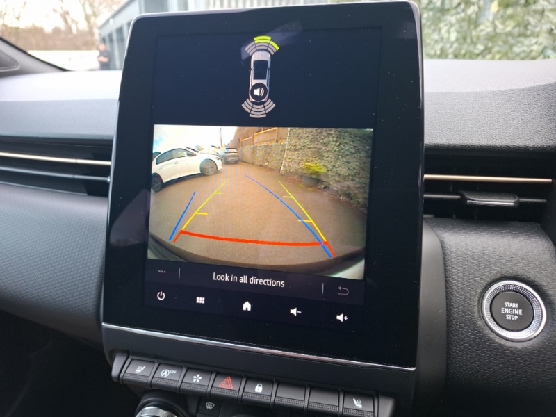 Used Renault Clio 2021 for sale - 77424261: Photo 14