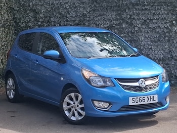 Used Vauxhall Viva 2016 for sale - 78987753: Photo