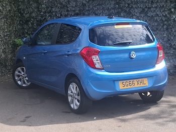 Used Vauxhall Viva 2016 for sale - 78987753: Photo