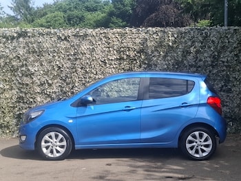 Used Vauxhall Viva 2016 for sale - 78987753: Photo