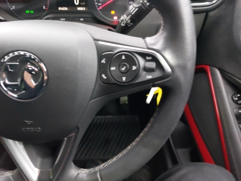 Used Vauxhall Crossland 2022 for sale - 76397556: Photo 13