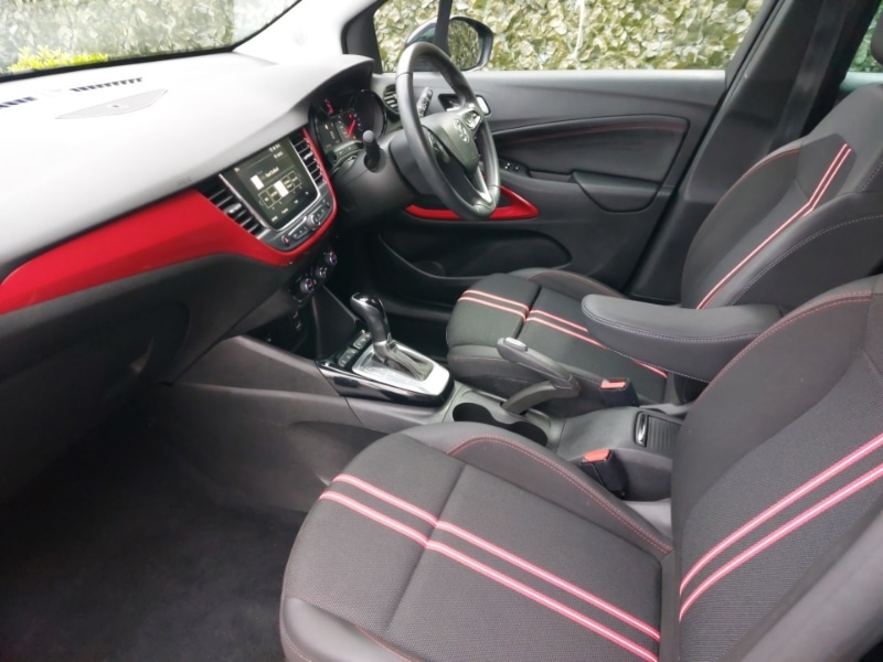 Used Vauxhall Crossland 2022 for sale - 76397556: Photo 5