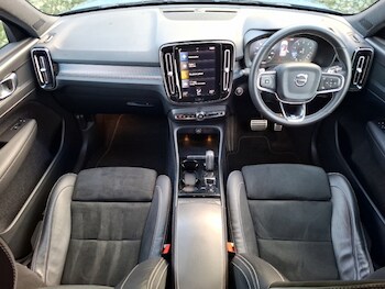 Used Volvo XC40 2019 for sale - 77495364: Photo