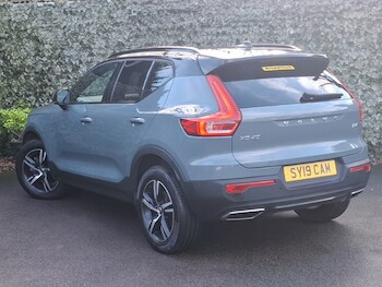 Used Volvo XC40 2019 for sale - 77495364: Photo