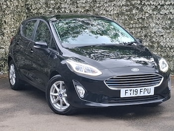 Used Ford Fiesta 2019 for sale - 78656206: Photo