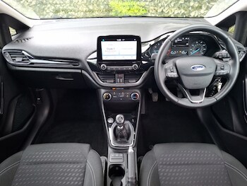 Used Ford Fiesta 2019 for sale - 78656206: Photo