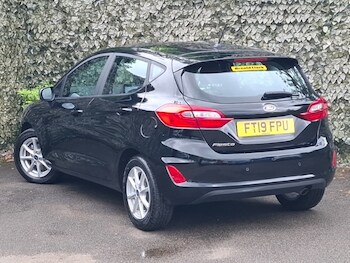 Used Ford Fiesta 2019 for sale - 78656206: Photo