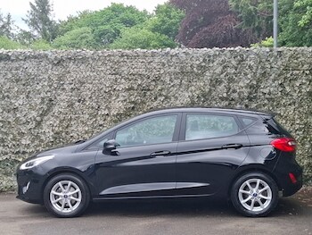 Used Ford Fiesta 2019 for sale - 78656206: Photo
