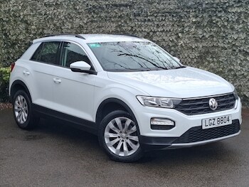 Used Volkswagen T-Roc 2018 for sale - 78735460: Photo