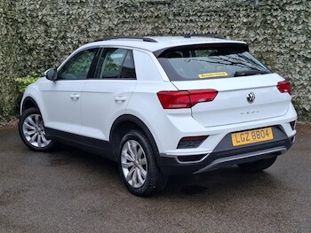 Used Volkswagen T-Roc 2018 for sale - 78735460: Photo