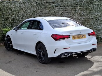 Used Mercedes-Benz A-Class 2020 for sale - 78450849: Photo