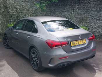 Used Mercedes-Benz A-Class 2022 for sale - 74995778: Photo