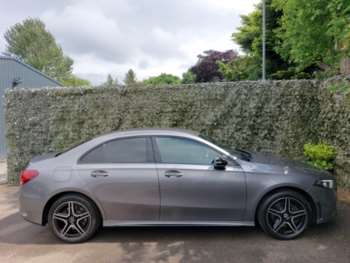 Used Mercedes-Benz A-Class 2022 for sale - 74995778: Photo