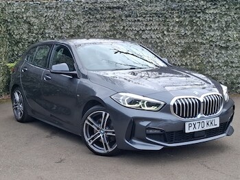 Used BMW 1 Series 2020 for sale - 78114134: Photo