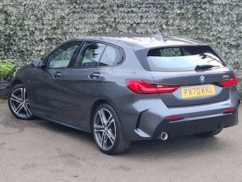 Used BMW 1 Series 2020 for sale - 78114134: Photo