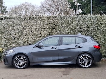 Used BMW 1 Series 2020 for sale - 78114134: Photo