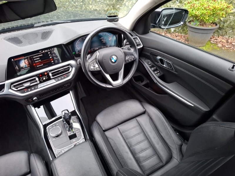 Used BMW 3 Series 2021 for sale - 77338209: Photo 10