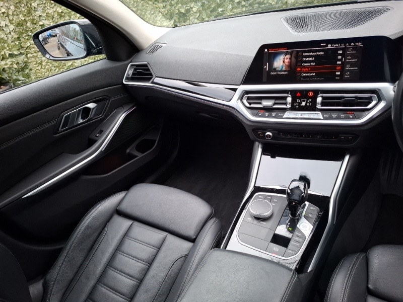 Used BMW 3 Series 2021 for sale - 77338209: Photo 11