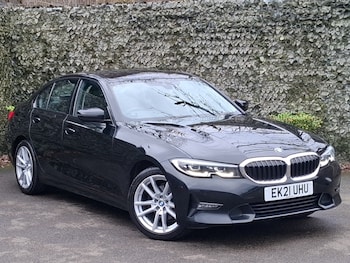 Used BMW 3 Series 2021 for sale - 77338209: Photo