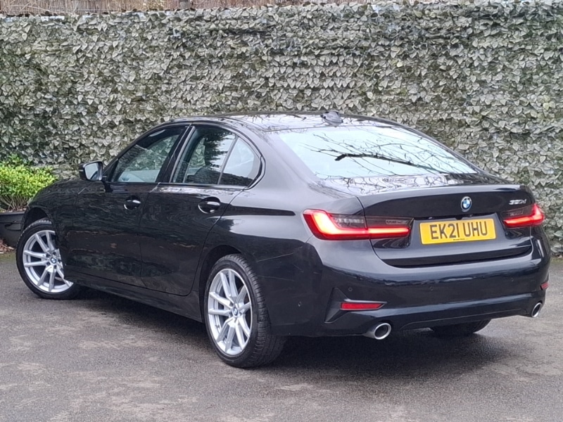 Used BMW 3 Series 2021 for sale - 77338209: Photo 3