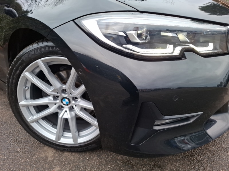 Used BMW 3 Series 2021 for sale - 77338209: Photo 9