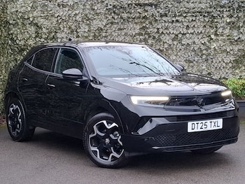Vauxhall Mokka feature image