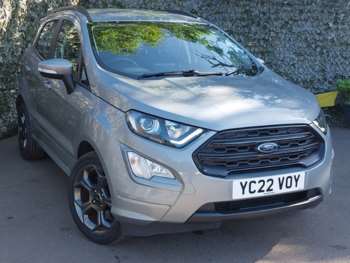 2022 - 1.0 EcoBoost 125 ST-Line 5dr