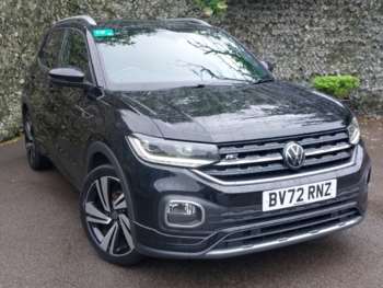 2022 - 1.0 TSI 110 R-Line 5dr DSG