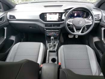 Used Volkswagen T-Cross 2022 for sale - 74798070: Photo