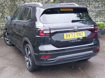 Used Volkswagen T-Cross 2022 for sale - 74798070: Photo