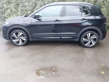 Used Volkswagen T-Cross 2022 for sale - 74798070: Photo