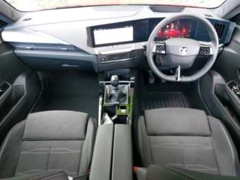 Used Vauxhall Astra 2025 for sale - 74873543: Photo