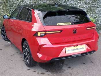 Used Vauxhall Astra 2025 for sale - 74873543: Photo