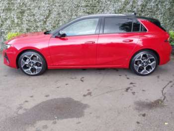 Used Vauxhall Astra 2025 for sale - 74873543: Photo