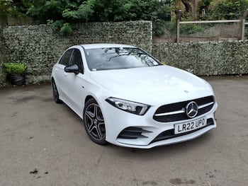 Used Mercedes-Benz A-Class 2022 for sale - 79624881: Photo